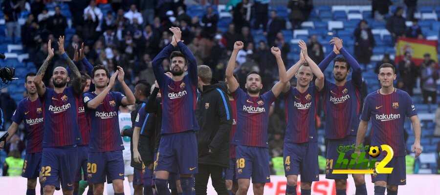 برشلونة فريق جماعي بحت تحت قيادة فالفيردي