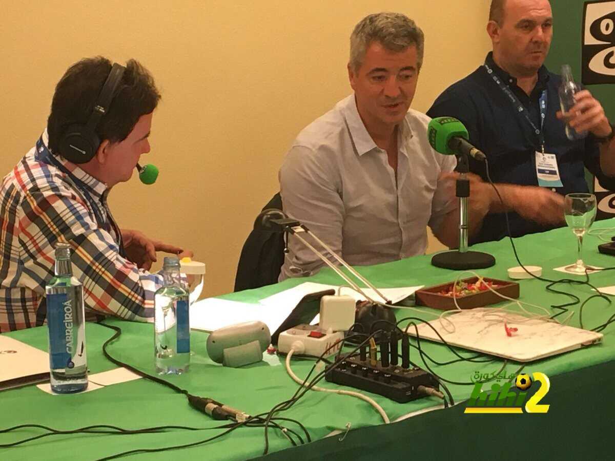 جيل مارين: علاقتنا مع برشلونة جيدة لكن من حق الدفاع عن انفسنا