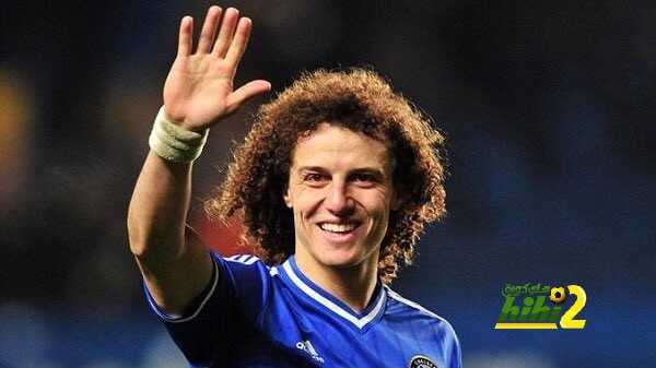 ريال مدريد يقترب من إنهاء صفقة ديفيد لويز