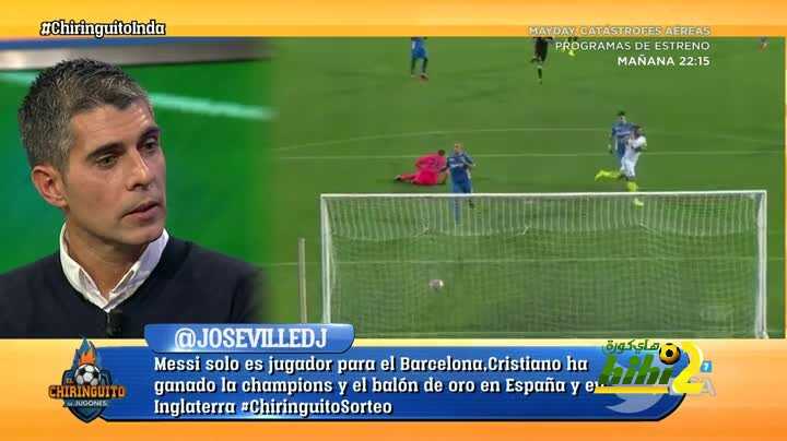 خوسيه سانشيز : ايكاردي لا يريد التوقيع مع ريال مدريد بسبب بنزيما