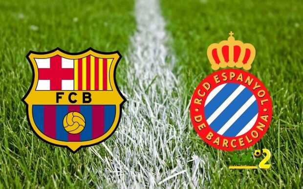 هدف إسبانيول الأول ( إسبانيول × برشلونة ) كأس ملك إسبانيا