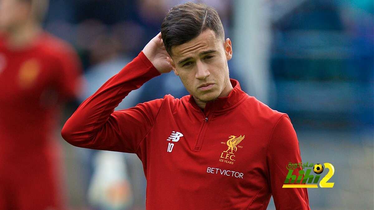 ليفربول يسافر إلى دبي بدون كوتينهو