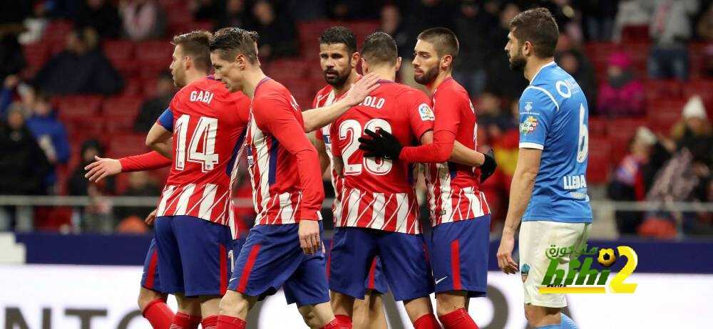 فيديو: أتلتيكو مدريد يكرر فوزه على ليجا إسبورتيو ويتأهل لربع نهائي كأس إسبانيا