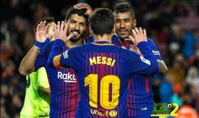 🔴 التشكيل المتوقع .. ديمبيلي يغيب عن برشلونة ويانوزاي يقود سوسيداد