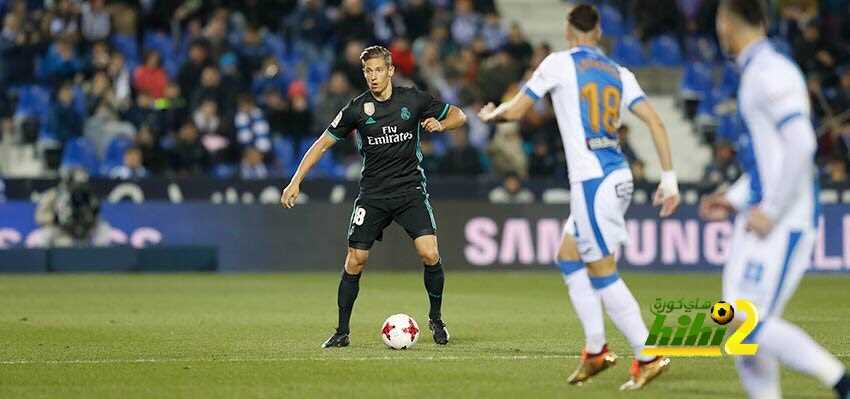 فيديو : ريال مدريد يحصد فوزا صعبا أمام ليغانيس بهدف أسينسيو