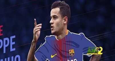 🔴 أول القصيدة .. كوتينيو يغيب عن برشلونة 20 يوماً للإصابة