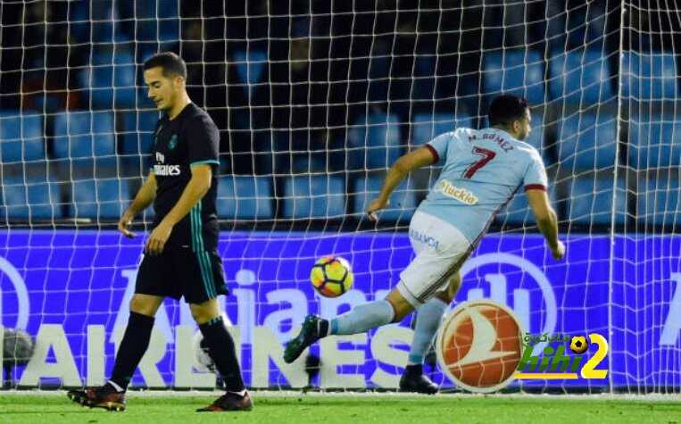 فيديو : ريال مدريد يواصل السقوط بتعادله أمام سيلتا فيغو