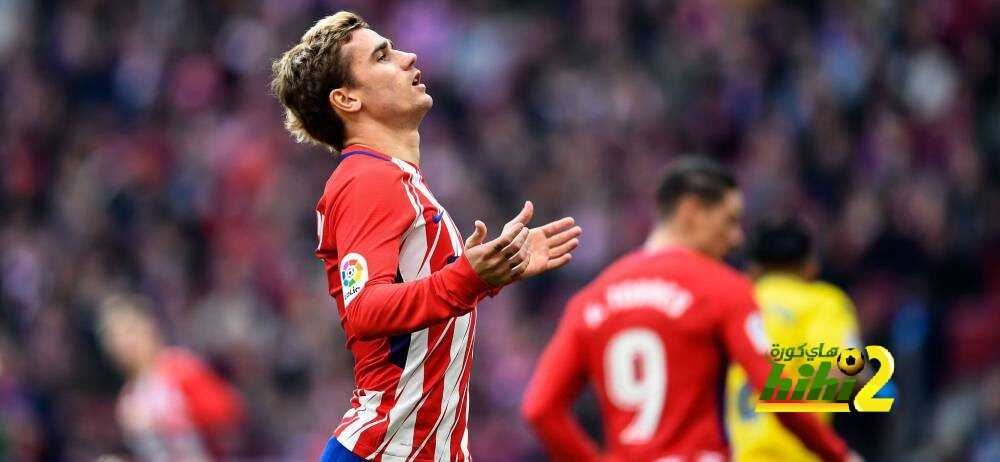 فيديو: أتلتيكو مدريد يكتسح لاس بالماس بثلاثية