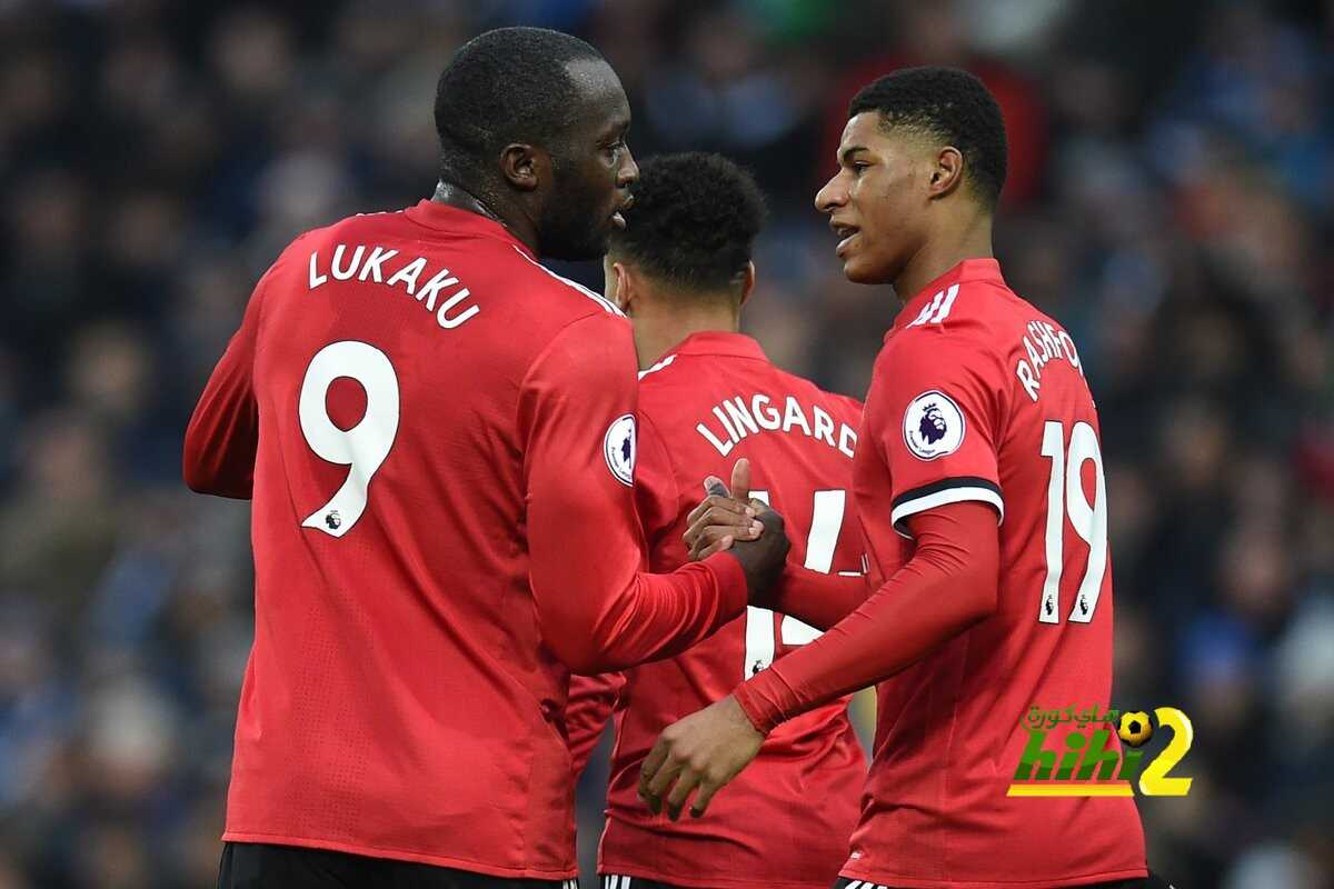 راشفورد ..رابع من يفعلها مع اليونايتد هذا الموسم