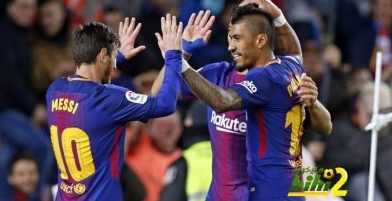 🔴 ثلاثي برشلونة سجلوا وحدهم أهدافاً أكثر من فرق الدوري