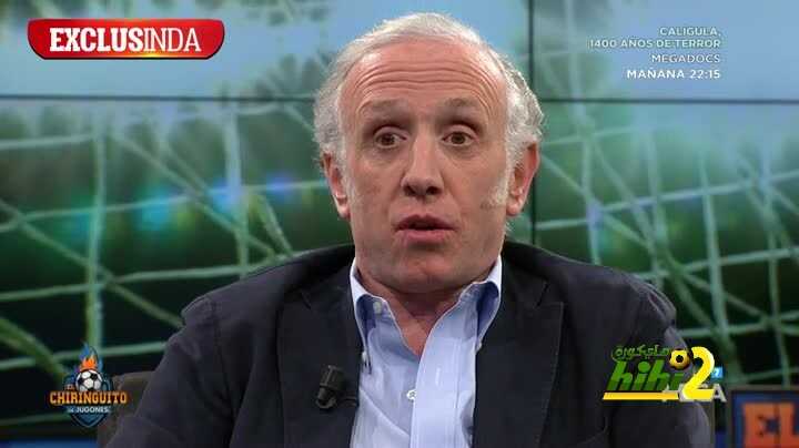 ادواردو اندا : ضغوطات ضخمة على زيدان من أجل التوقيع مع مدافع