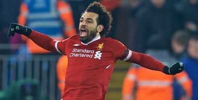 🔴 صلاح يقترب من لقب هداف ليفربول التاريخي في موسم واحد