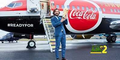 🔴 كأس العالم يبدأ جولته من لندن