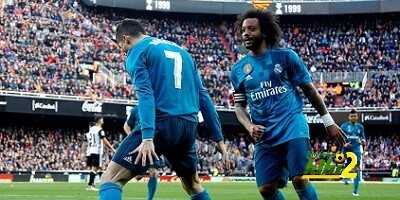 🔴 ريال مدريد يُدخل الميستايا تاريخ الليجا