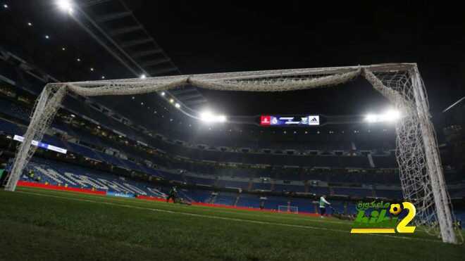 ماركا : ريال مدريد يلعب اسوأ مواسمه على سنتياجو برنابيو