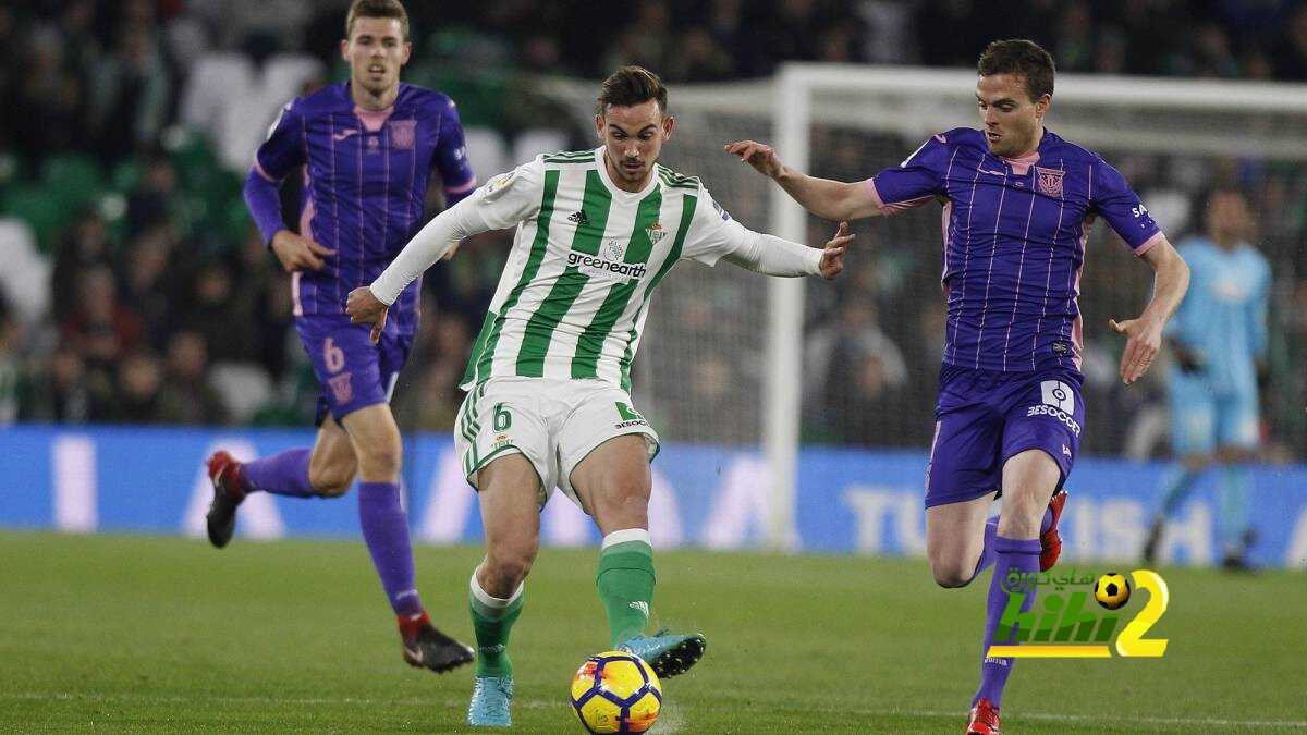 صراع جديد بين برشلونة وريال مدريد حول لاعب ريال بيتيس