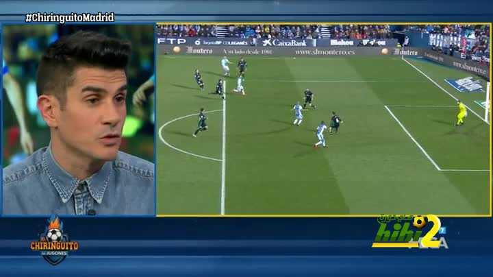 خوانفي سانز : لاعبو ريال مدريد لم يرتكبوا مخالفة ضد نبيل الزهر ويستحق الطرد