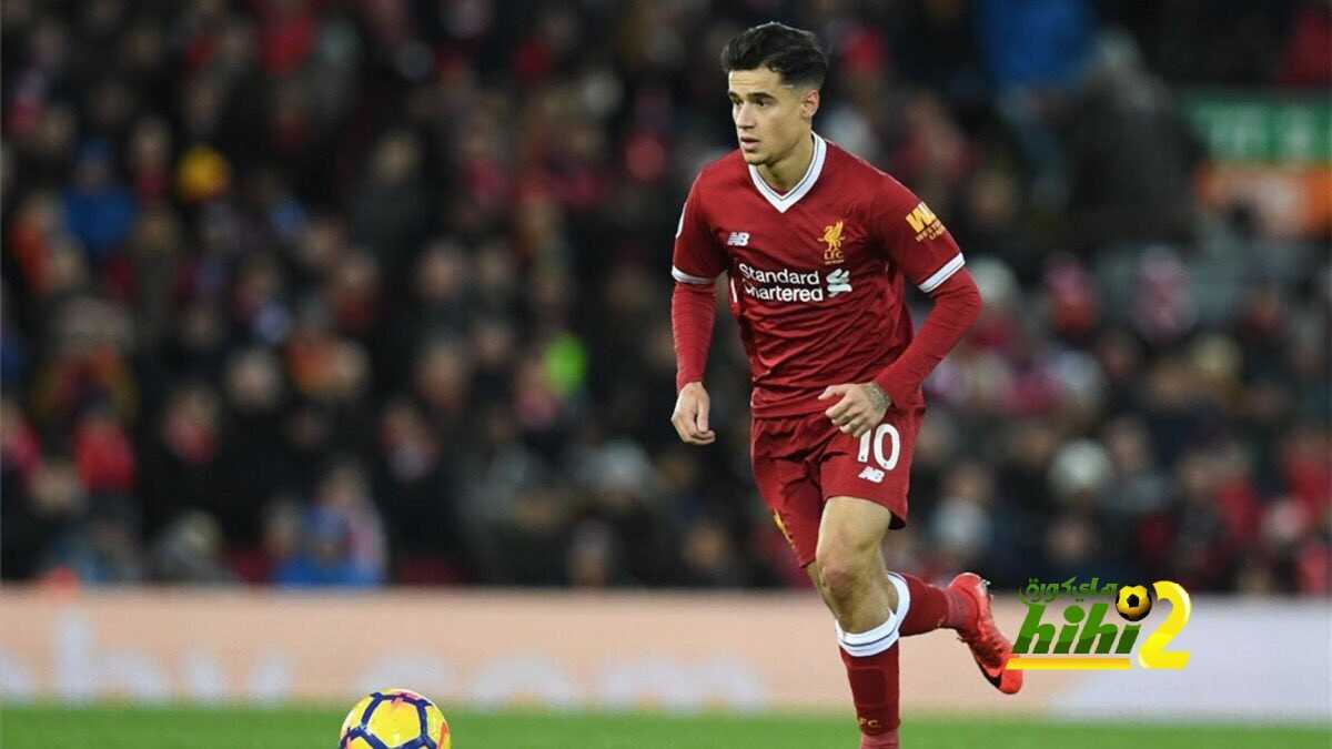 كوتينهو سيشاهد لقاء ليفانتي من المدرجات