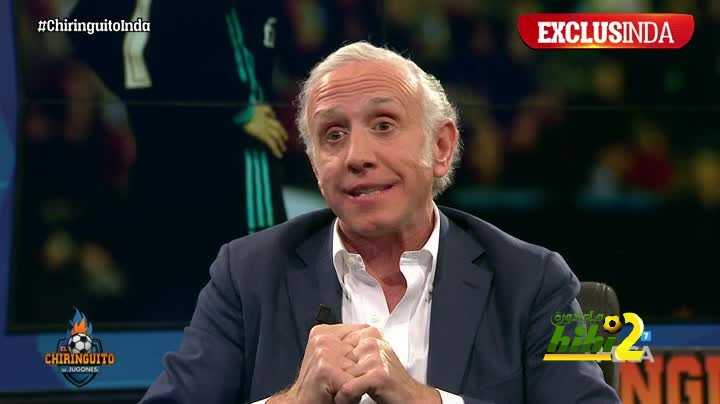ادواردو اندا : ريال مدريد سيحدث تغيرات كبيرة في الصيف