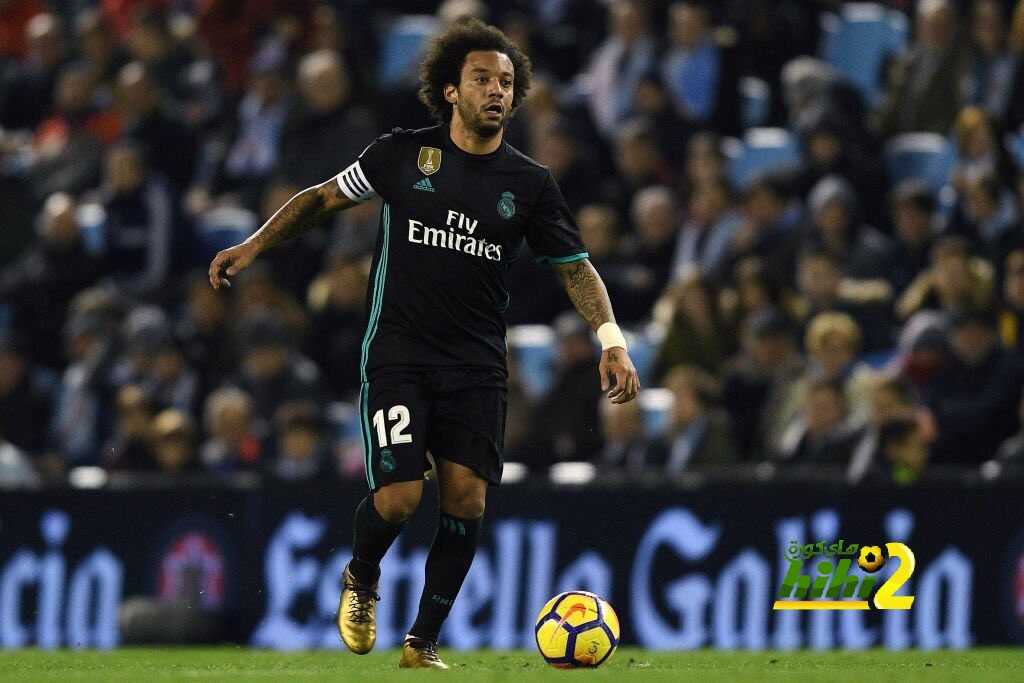 لاعب سيلنا فيجو : لقد استغلينا اخطاء مارسيلو