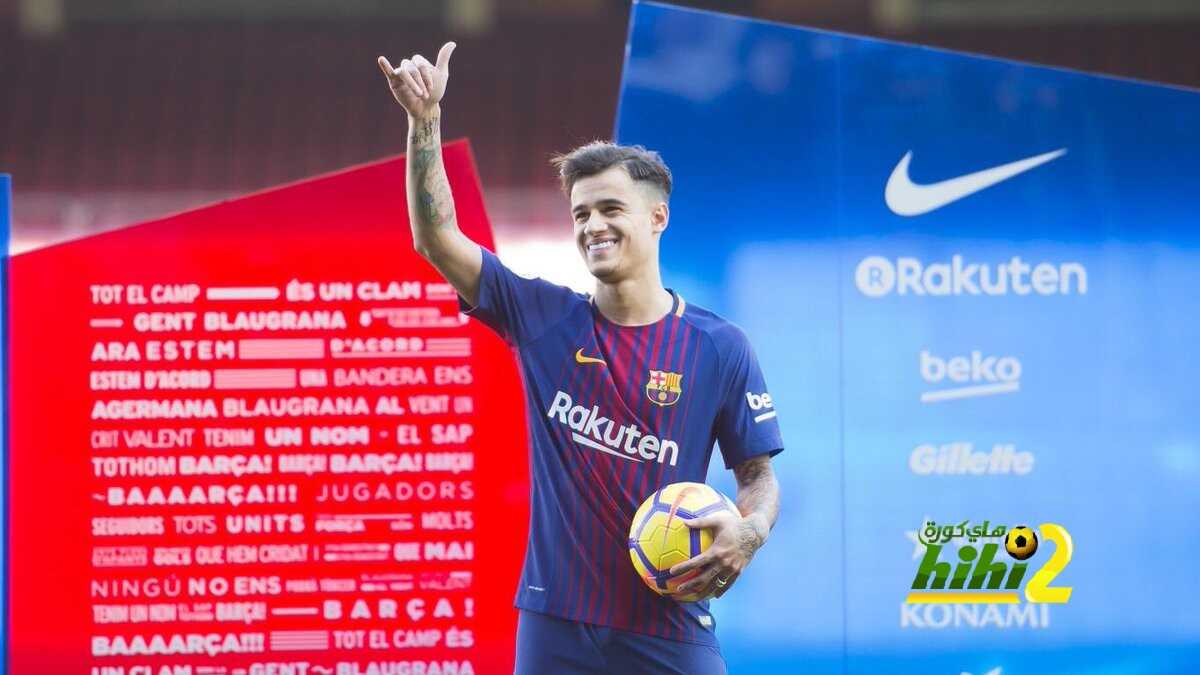 تيتي مدرب المنتخب البرازيل عن انتقال كوتينهو : ان تصبح سعيداً هو الأهم