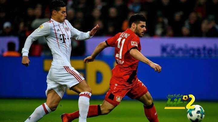 فيديو: بايرن ميونخ يعبر عقبة ليفركوزن العنيد بثلاثية