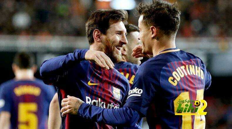 ماركا : برشلونة يريد صنع تاريخ جديد في كأس الملك