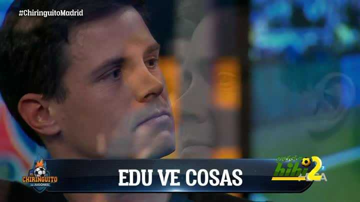 ايدى اجيرى : انا ارى ريال مدريد يحمل الثالثة عشر في كييف
