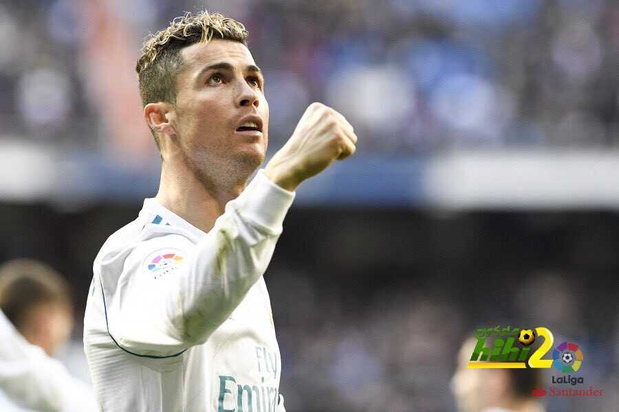 🔴 الاس : رونالدو يحمي بنزيما