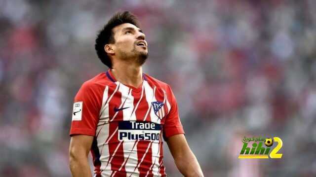 أتليتكو مدريد يخسر 17.5 مليون يورو في صفقتي جايتان وكاراسكو
