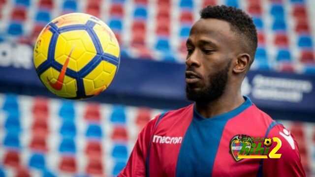 صورة : فهد المولد يبرز غضبه من ليفانتي