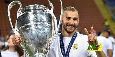 🔴 بنزيما يخوض مباراته الـ100 بدوري أبطال أوروبا