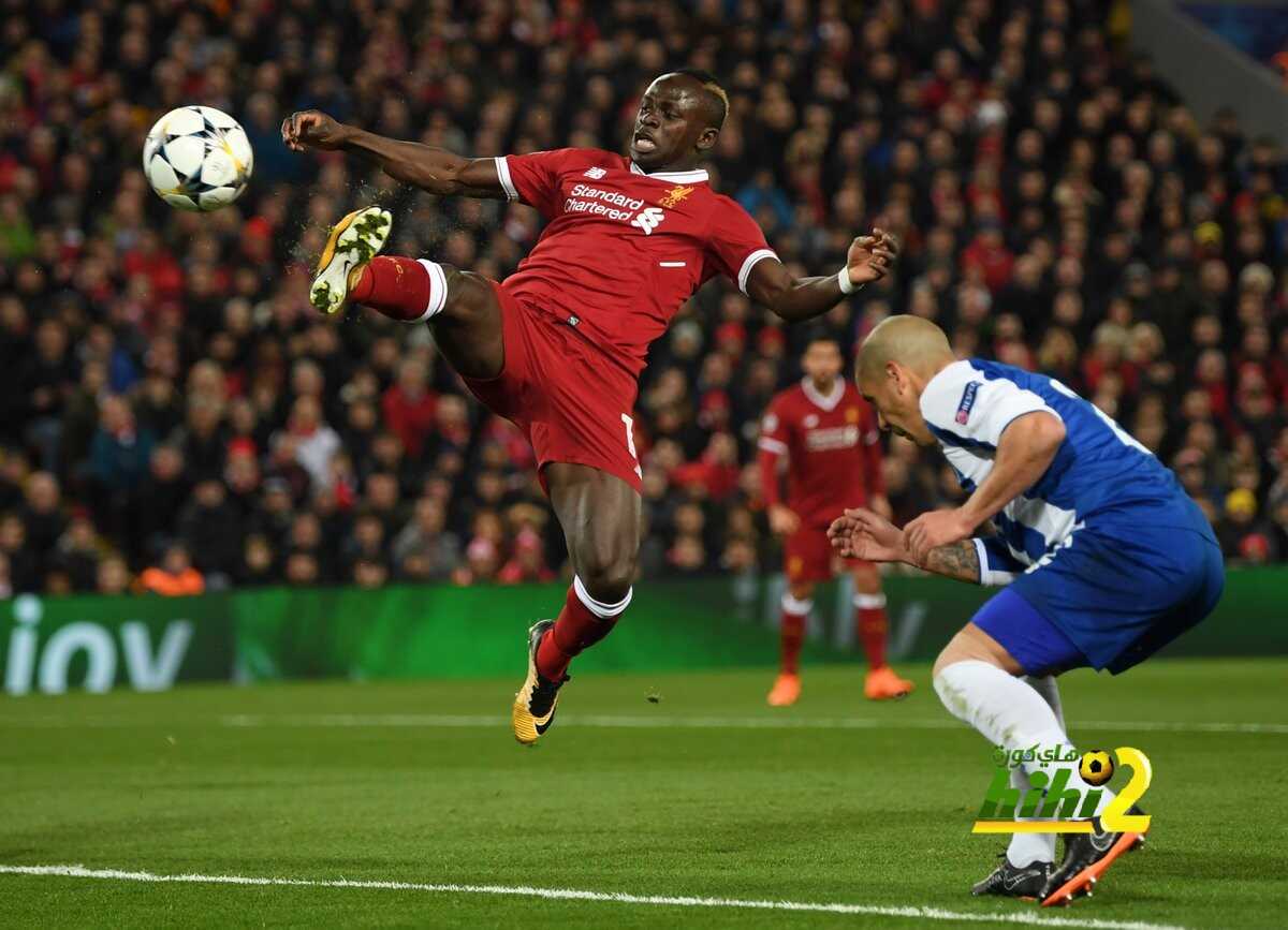 ليفربول الى ربع نهائي دوري الأبطال على حساب بورتو