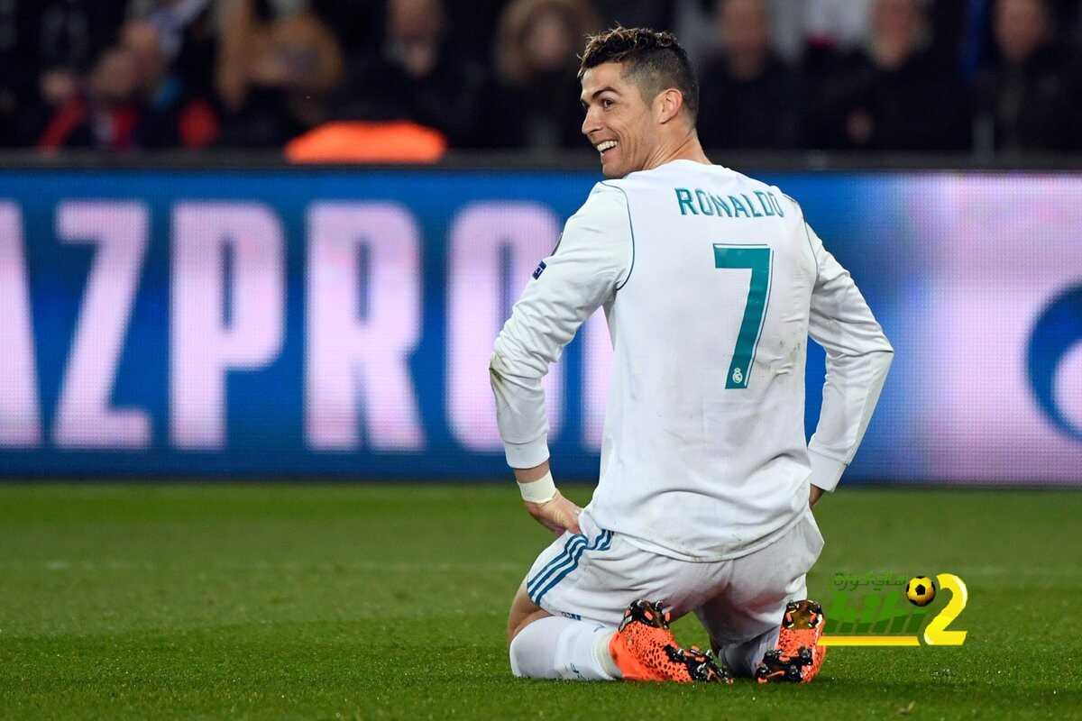 رونالدو ينافس نفسه في دوري الابطال