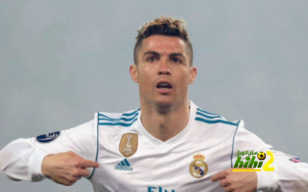 رونالدو المثالي في دوري الأبطال