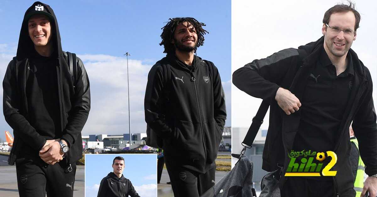 🔴 الارسنال يطير الي ايطاليا
