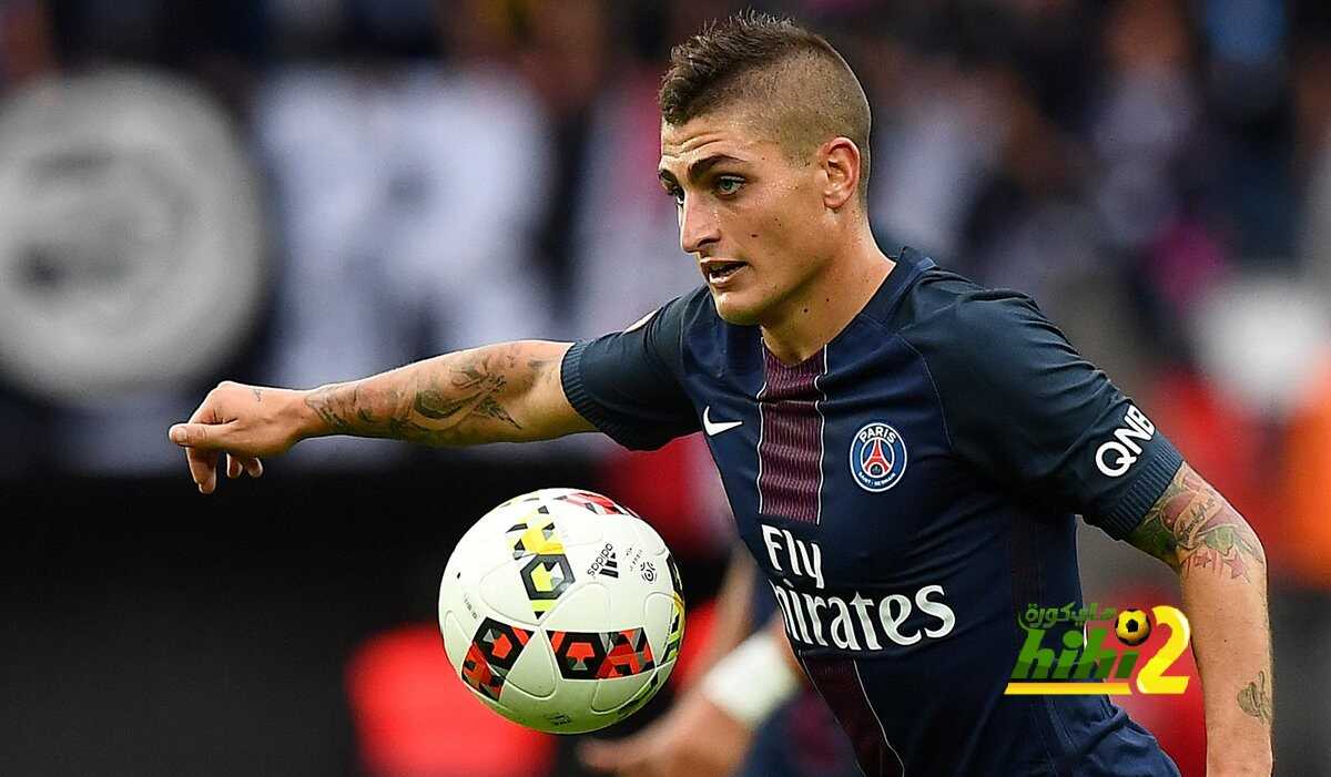 برشلونة مازال يريد فيراتي
