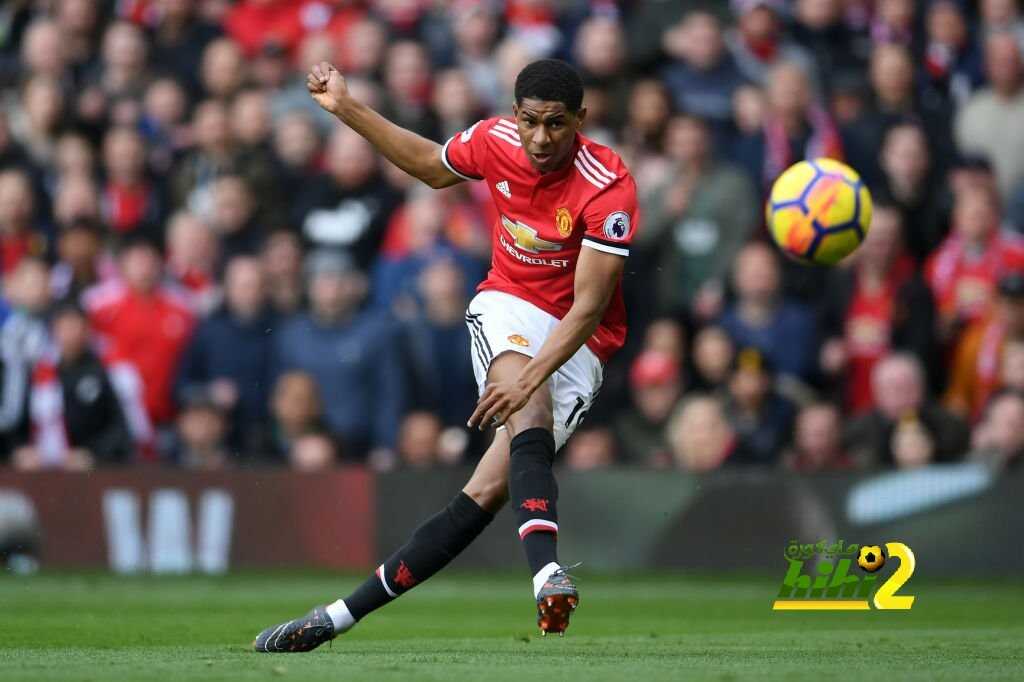 راشفورد يسجل أكبر عدد من الأهداف في مسيرته بموسم واحد