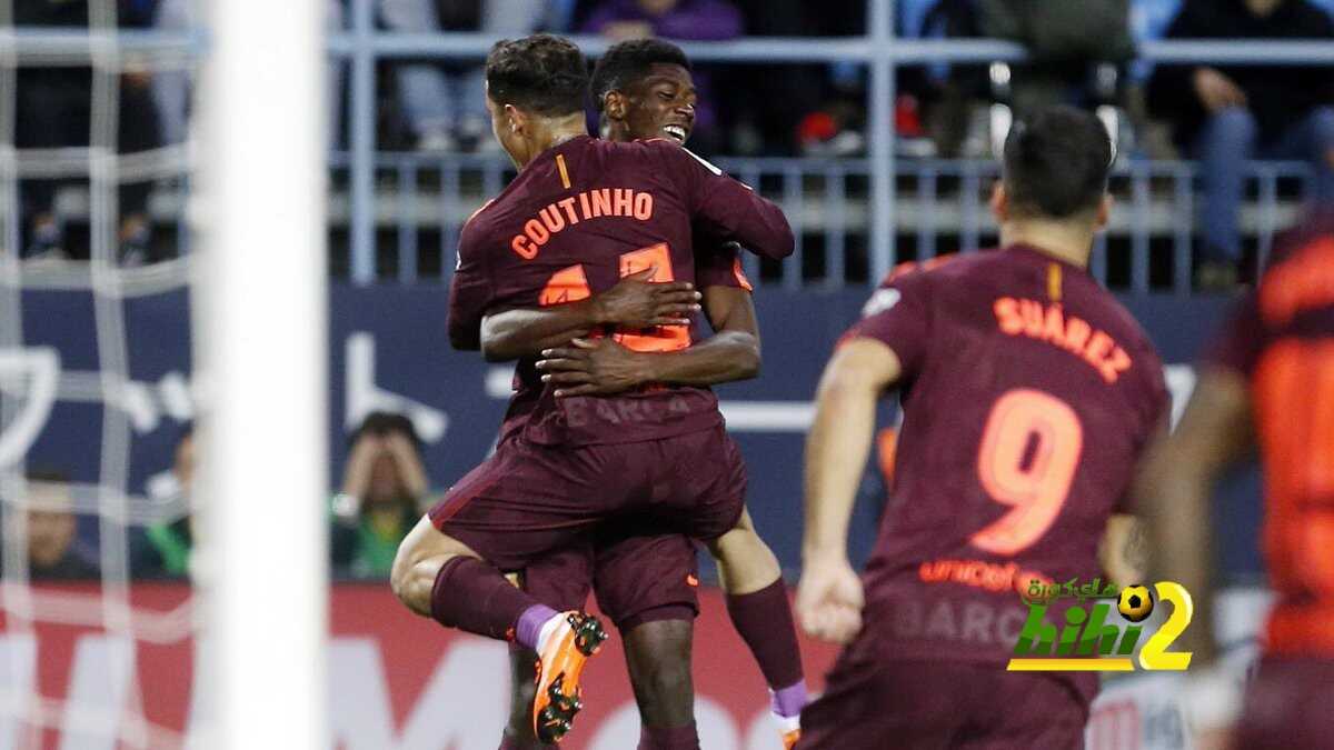 السبورت : برشلونة لازال متفوقًا على منافسيه في الليجا