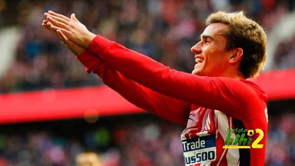 le10sport : كل شئ يشير برحيل غيزمان إلى برشلونة