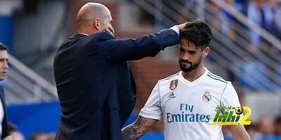 🔴 إيسكو .. الأكثر استبدالاً بين لاعبي ريال مدريد