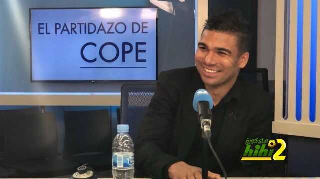 كاسيميرو يتحدث عن انضمام نيمار لريال مدريد