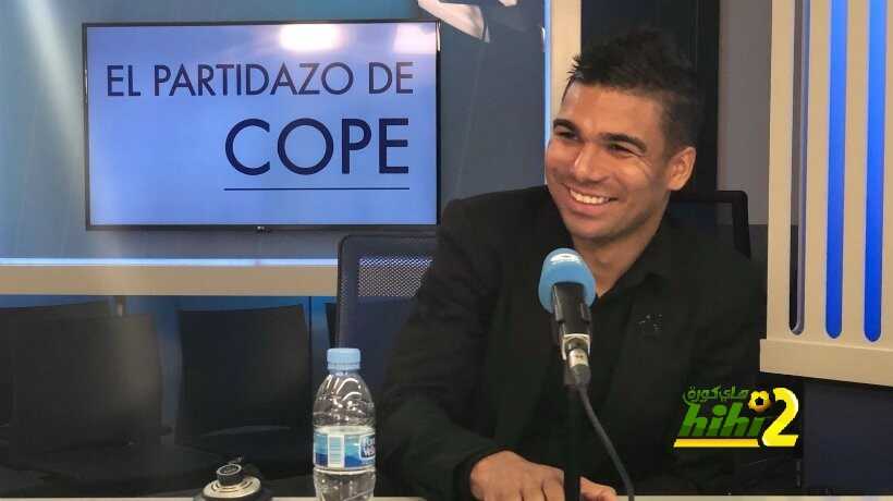 كاسيميرو يتحدث عن انضمام نيمار لريال مدريد