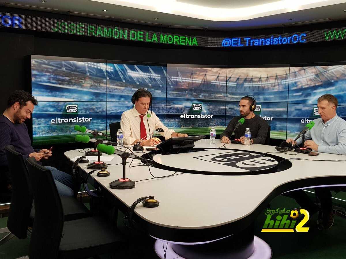 كارفخال : لا أفضل مواجهة برشلونة في دوري ابطال اوروبا