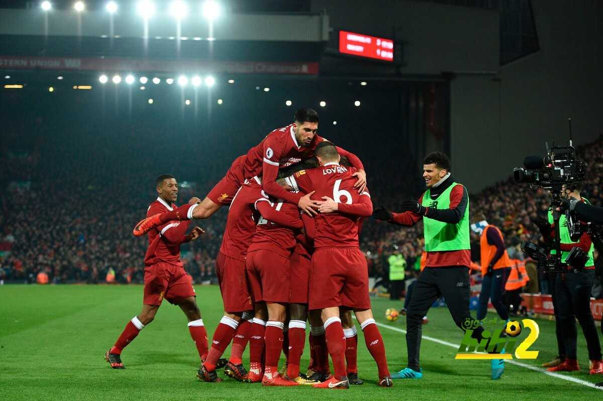 مانشستر سيتي .. سابع فريق انجليزي يواجهه ليفربول في دوري الأبطال