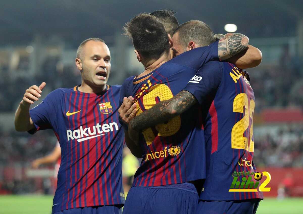 السبورت : برشلونة يبدأ العد التنازلي نحو لقب الليجا