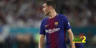 🔴 برشلونة ينوي تجديد التعاقد مع فيرمايلين