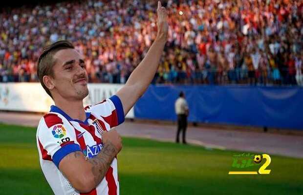 التضحية بثلاثة من لاعبي برشلونة لأجل جريزمان