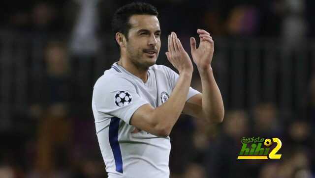 بيدرو يستهدف العودة إلى برشلونة