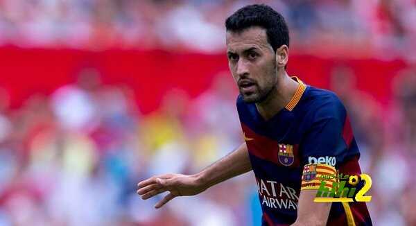 غيابات برشلونة أمام إشبيلية